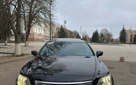 Lexus LS IV, 2008 год, 1 700 000 рублей, 5 фотография