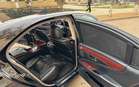 Lexus LS IV, 2008 год, 1 700 000 рублей, 6 фотография