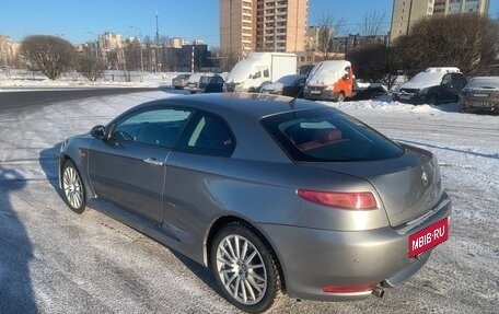 Alfa Romeo GT, 2006 год, 575 000 рублей, 7 фотография