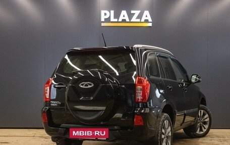 Chery Tiggo 3 I, 2018 год, 899 000 рублей, 3 фотография