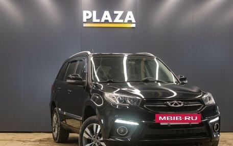 Chery Tiggo 3 I, 2018 год, 899 000 рублей, 2 фотография