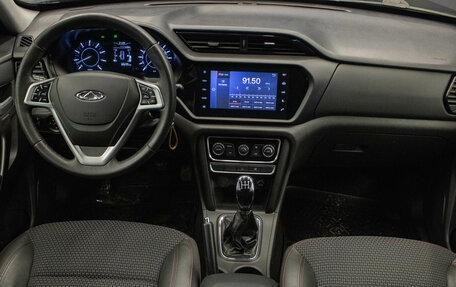 Chery Tiggo 3 I, 2018 год, 899 000 рублей, 5 фотография