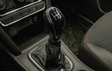 Chery Tiggo 3 I, 2018 год, 899 000 рублей, 16 фотография