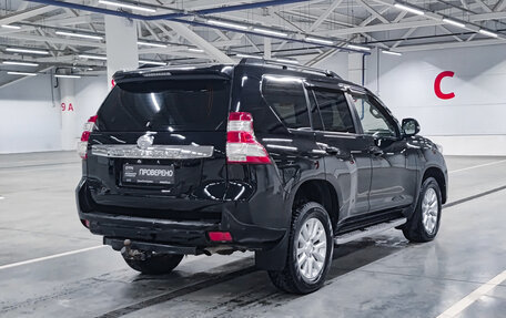 Toyota Land Cruiser Prado 150 рестайлинг 2, 2014 год, 2 957 000 рублей, 6 фотография