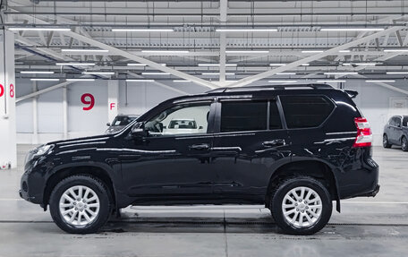 Toyota Land Cruiser Prado 150 рестайлинг 2, 2014 год, 2 957 000 рублей, 10 фотография