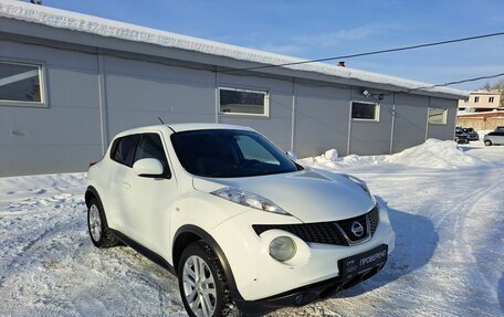 Nissan Juke II, 2014 год, 985 000 рублей, 3 фотография