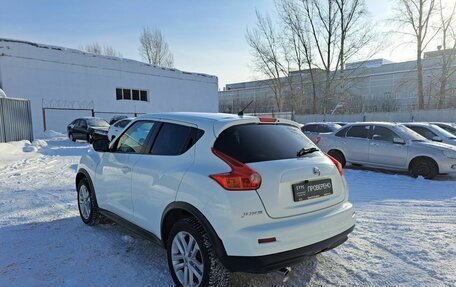 Nissan Juke II, 2014 год, 985 000 рублей, 8 фотография