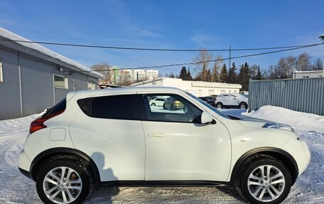 Nissan Juke II, 2014 год, 985 000 рублей, 5 фотография