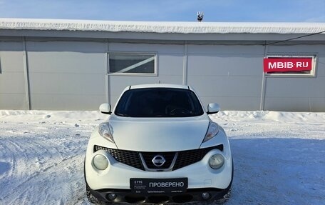 Nissan Juke II, 2014 год, 985 000 рублей, 2 фотография
