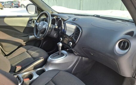 Nissan Juke II, 2014 год, 985 000 рублей, 13 фотография