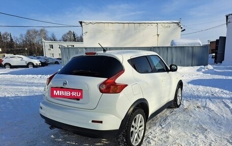 Nissan Juke II, 2014 год, 985 000 рублей, 6 фотография