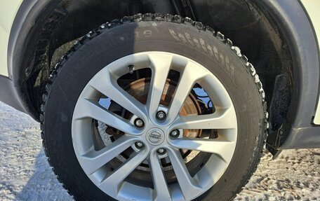 Nissan Juke II, 2014 год, 985 000 рублей, 22 фотография