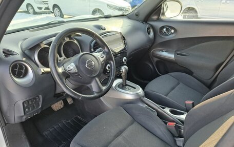 Nissan Juke II, 2014 год, 985 000 рублей, 20 фотография