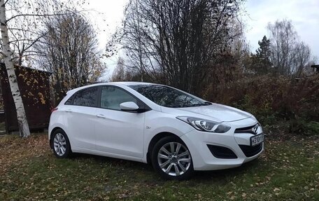Hyundai i30 II рестайлинг, 2012 год, 950 000 рублей, 9 фотография