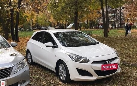 Hyundai i30 II рестайлинг, 2012 год, 950 000 рублей, 7 фотография
