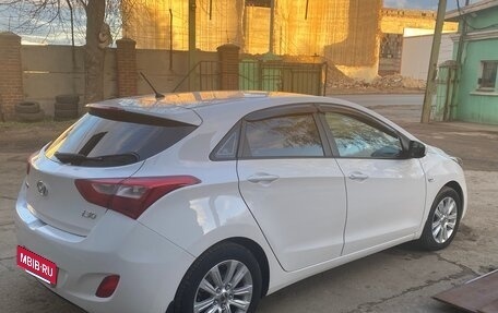 Hyundai i30 II рестайлинг, 2012 год, 950 000 рублей, 10 фотография