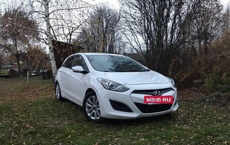 Hyundai i30 II рестайлинг, 2012 год, 950 000 рублей, 8 фотография
