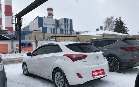 Hyundai i30 II рестайлинг, 2012 год, 950 000 рублей, 11 фотография