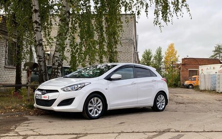 Hyundai i30 II рестайлинг, 2012 год, 950 000 рублей, 12 фотография