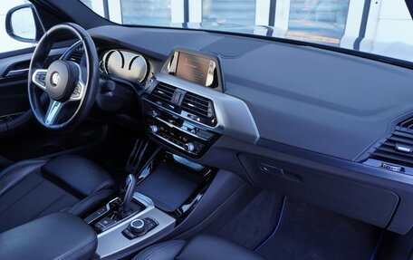 BMW X3, 2018 год, 4 490 000 рублей, 10 фотография
