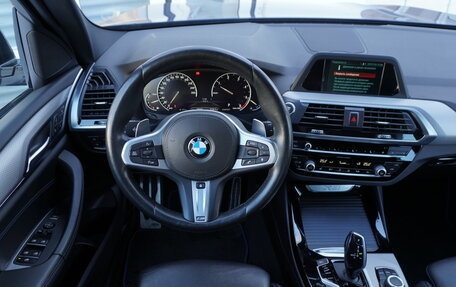 BMW X3, 2018 год, 4 490 000 рублей, 12 фотография