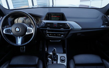 BMW X3, 2018 год, 4 490 000 рублей, 11 фотография