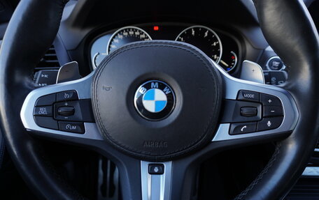 BMW X3, 2018 год, 4 490 000 рублей, 14 фотография