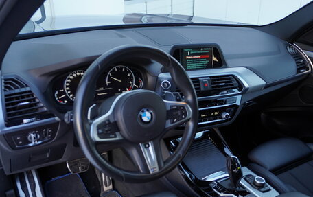 BMW X3, 2018 год, 4 490 000 рублей, 5 фотография