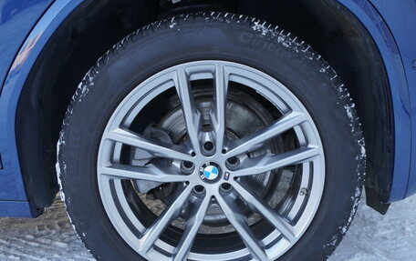 BMW X3, 2018 год, 4 490 000 рублей, 28 фотография