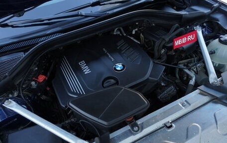 BMW X3, 2018 год, 4 490 000 рублей, 27 фотография