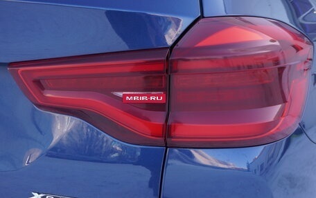 BMW X3, 2018 год, 4 490 000 рублей, 26 фотография