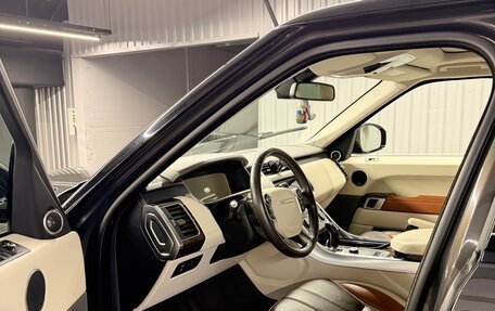 Land Rover Range Rover Sport II, 2014 год, 4 002 125 рублей, 10 фотография