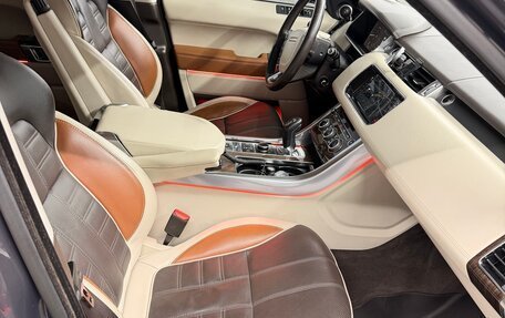 Land Rover Range Rover Sport II, 2014 год, 4 002 125 рублей, 8 фотография