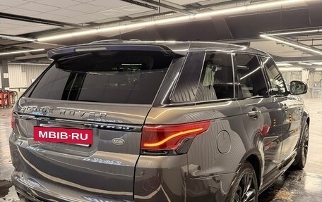 Land Rover Range Rover Sport II, 2014 год, 4 002 125 рублей, 5 фотография