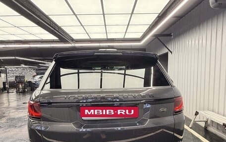 Land Rover Range Rover Sport II, 2014 год, 4 002 125 рублей, 6 фотография