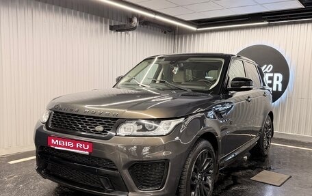 Land Rover Range Rover Sport II, 2014 год, 4 002 125 рублей, 3 фотография