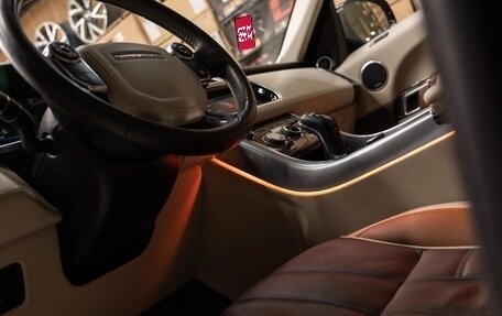 Land Rover Range Rover Sport II, 2014 год, 4 002 125 рублей, 13 фотография