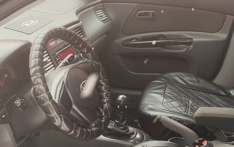 KIA Rio II, 2011 год, 630 000 рублей, 10 фотография