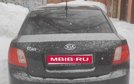 KIA Rio II, 2011 год, 630 000 рублей, 6 фотография