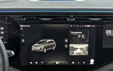 CheryExeed VX, 2024 год, 5 530 000 рублей, 11 фотография