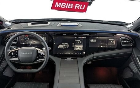 CheryExeed VX, 2024 год, 5 530 000 рублей, 10 фотография
