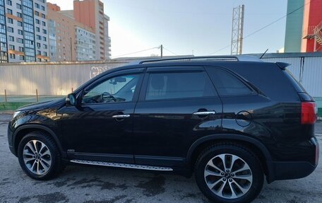 KIA Sorento II рестайлинг, 2017 год, 2 155 000 рублей, 5 фотография