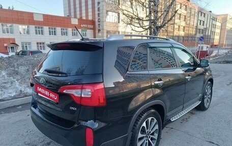 KIA Sorento II рестайлинг, 2017 год, 2 155 000 рублей, 3 фотография