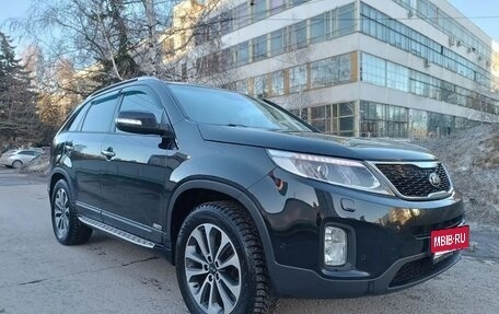 KIA Sorento II рестайлинг, 2017 год, 2 155 000 рублей, 1 фотография