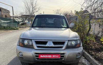 Mitsubishi Pajero III рестайлинг, 2005 год, 1 300 000 рублей, 1 фотография