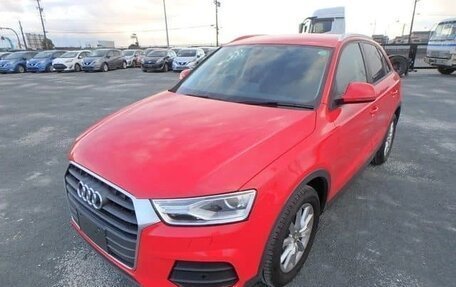 Audi Q3, 2016 год, 1 490 000 рублей, 1 фотография