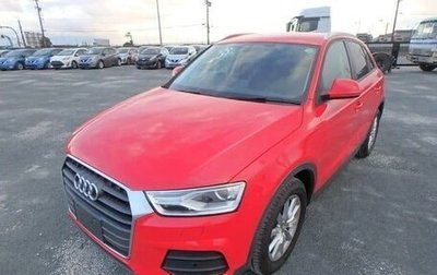 Audi Q3, 2016 год, 1 490 000 рублей, 1 фотография