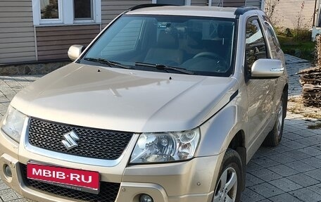 Suzuki Grand Vitara, 2008 год, 990 000 рублей, 1 фотография