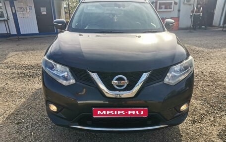 Nissan X-Trail, 2017 год, 1 850 000 рублей, 1 фотография