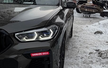 BMW X6, 2020 год, 7 600 000 рублей, 1 фотография